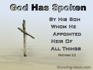 Hebrews 1:2